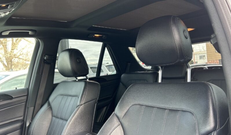 2018 Mercedes-Benz GLE full