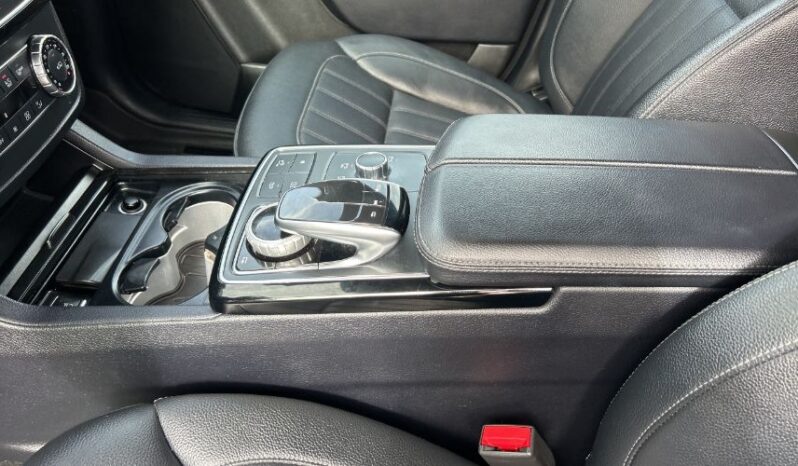 2018 Mercedes-Benz GLE full