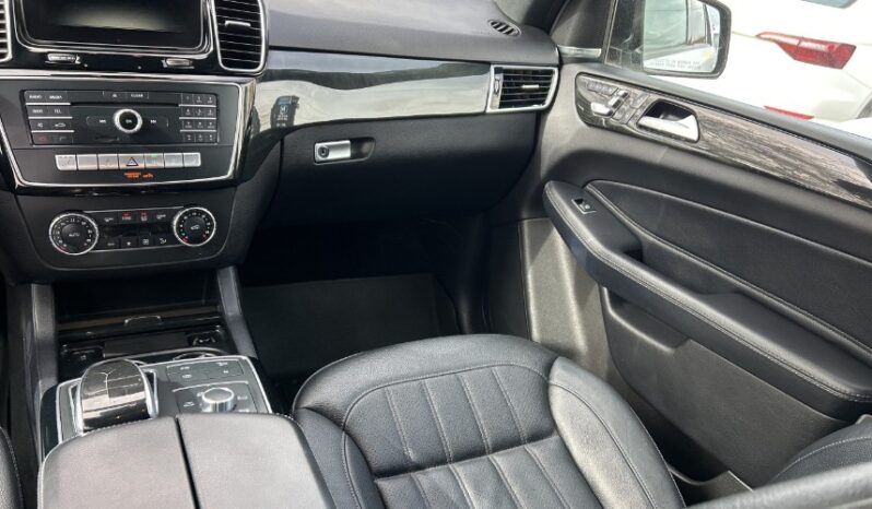 2018 Mercedes-Benz GLE full