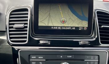 2018 Mercedes-Benz GLE full