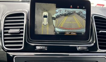 2018 Mercedes-Benz GLE full