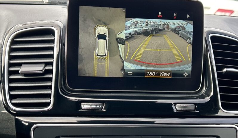 2018 Mercedes-Benz GLE full