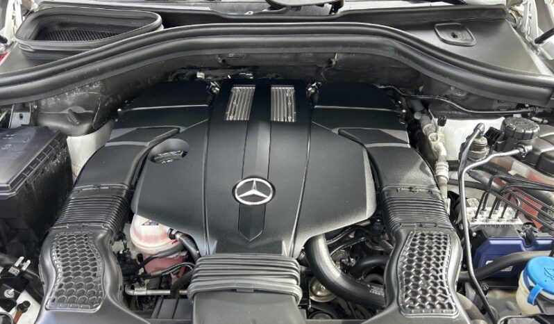 2018 Mercedes-Benz GLE full