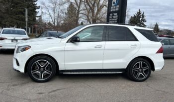 2018 Mercedes-Benz GLE full