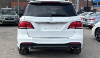 2018 Mercedes-Benz GLE full