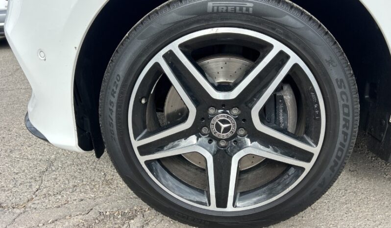 2018 Mercedes-Benz GLE full