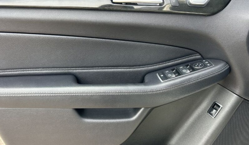 2018 Mercedes-Benz GLE full