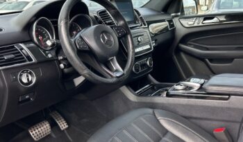 2018 Mercedes-Benz GLE full