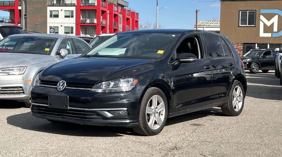 2019 Volkswagen Golf