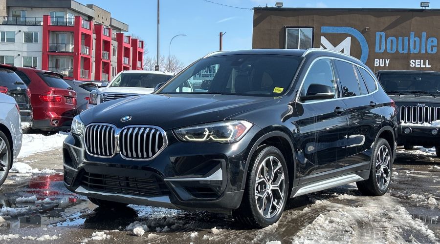 2020 BMW X1