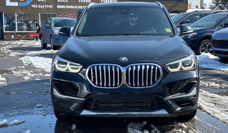 2020 BMW X1 full