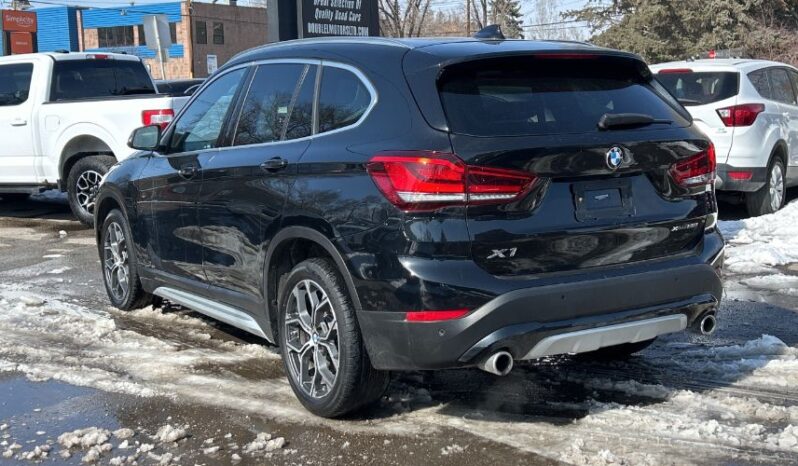 2020 BMW X1 full