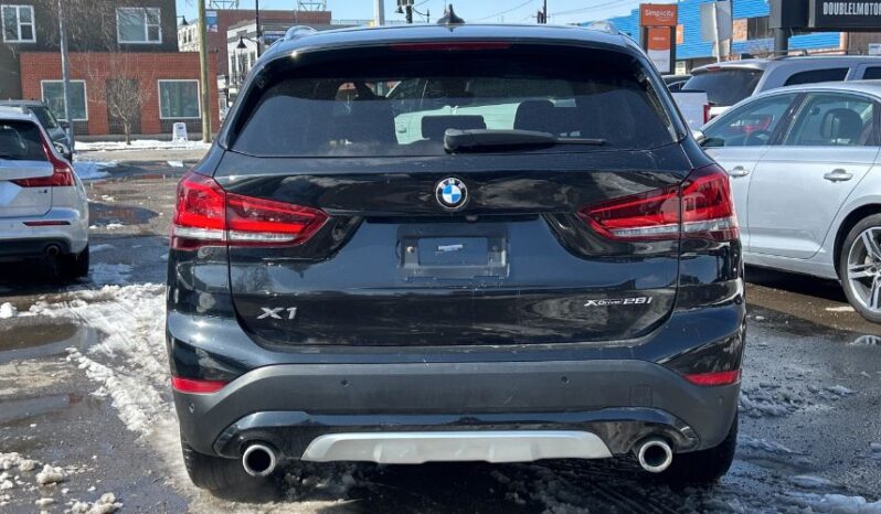 2020 BMW X1 full