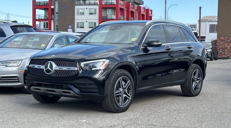 2020 Mercedes-Benz GLC
