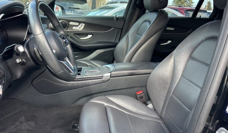 2020 Mercedes-Benz GLC full