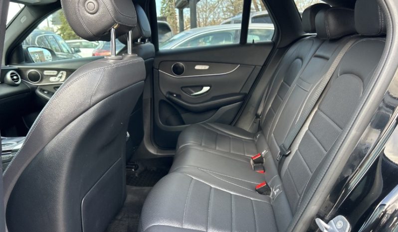2020 Mercedes-Benz GLC full