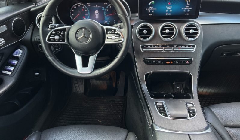 2020 Mercedes-Benz GLC full