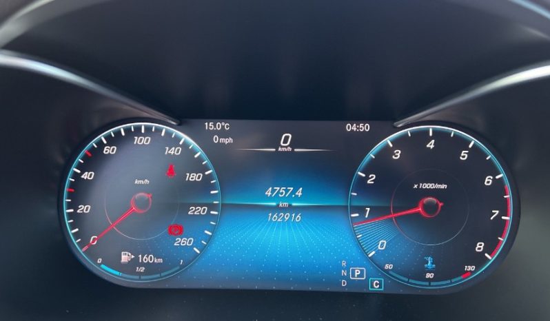 2020 Mercedes-Benz GLC full