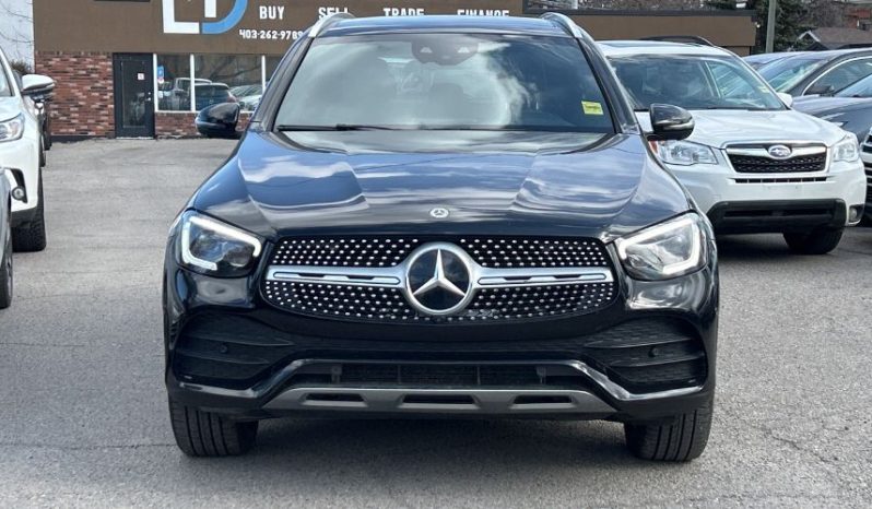 2020 Mercedes-Benz GLC full
