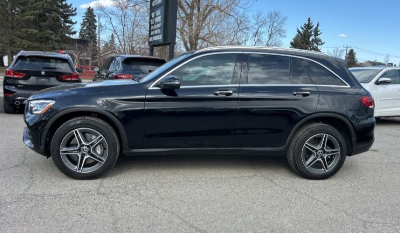 2020 Mercedes-Benz GLC full