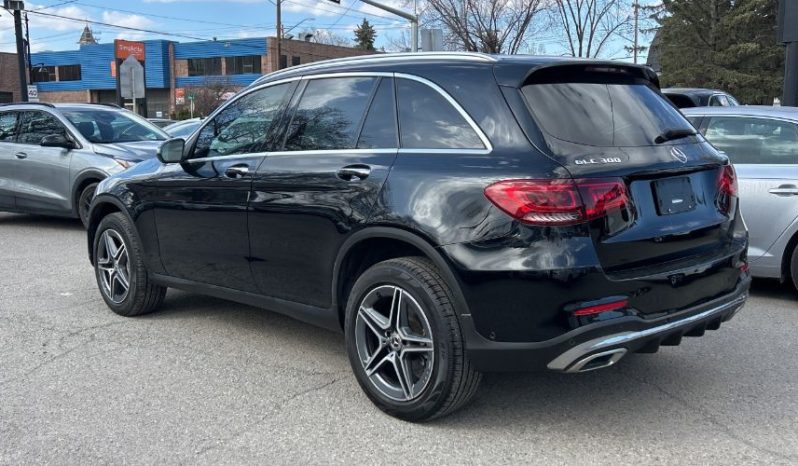 2020 Mercedes-Benz GLC full