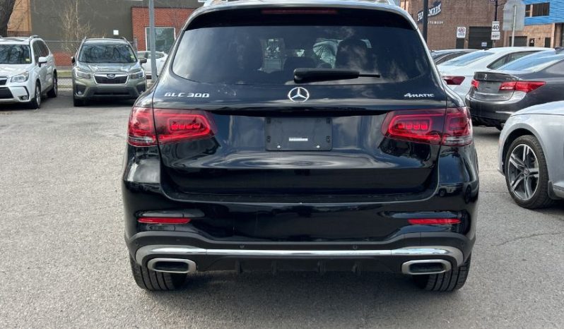 2020 Mercedes-Benz GLC full
