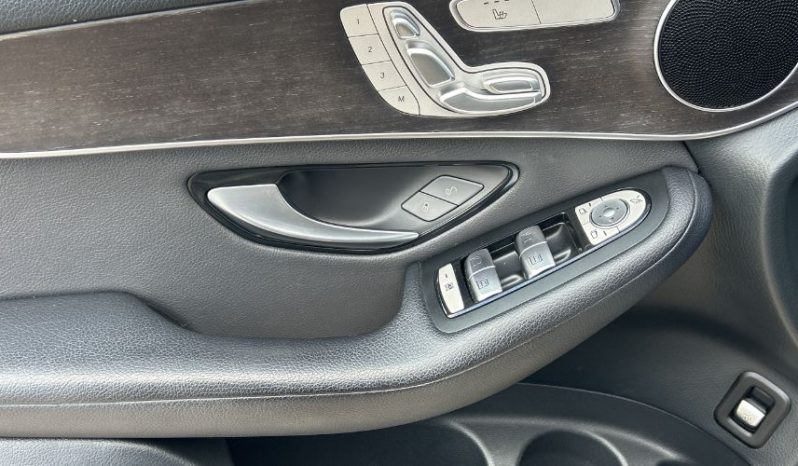 2020 Mercedes-Benz GLC full