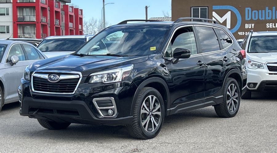 2020 Subaru Forester