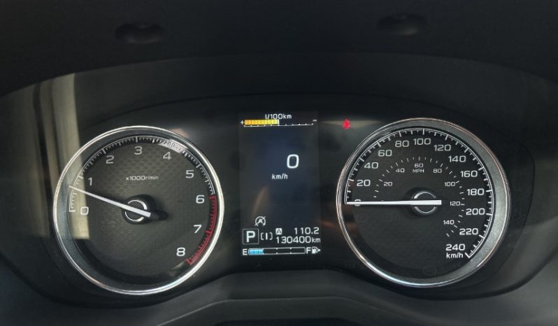 2020 Subaru Forester full