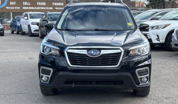2020 Subaru Forester full