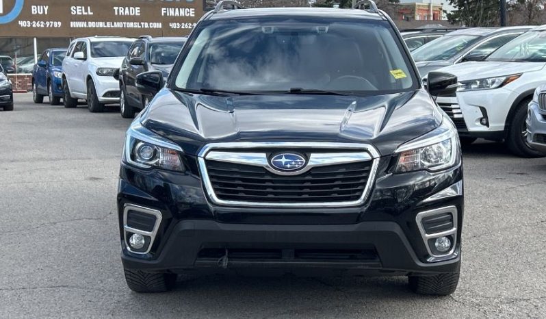 2020 Subaru Forester full