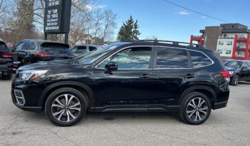 2020 Subaru Forester full