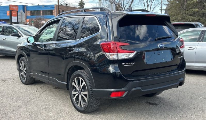 2020 Subaru Forester full