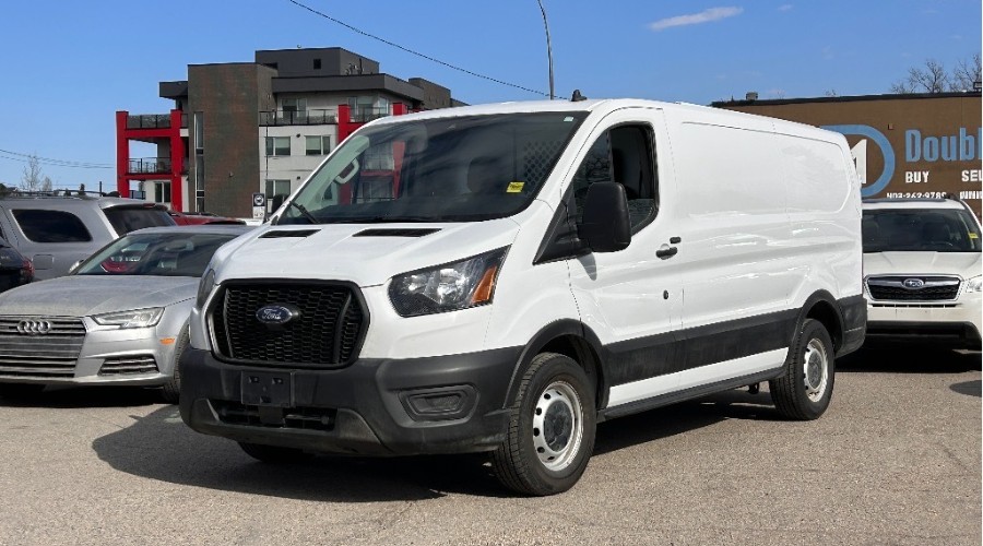 2021 Ford Transit Cargo Van