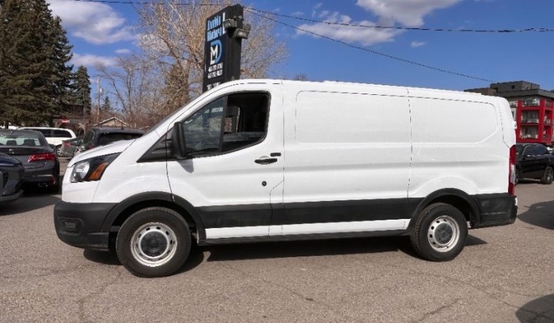 2021 Ford Transit Cargo Van full