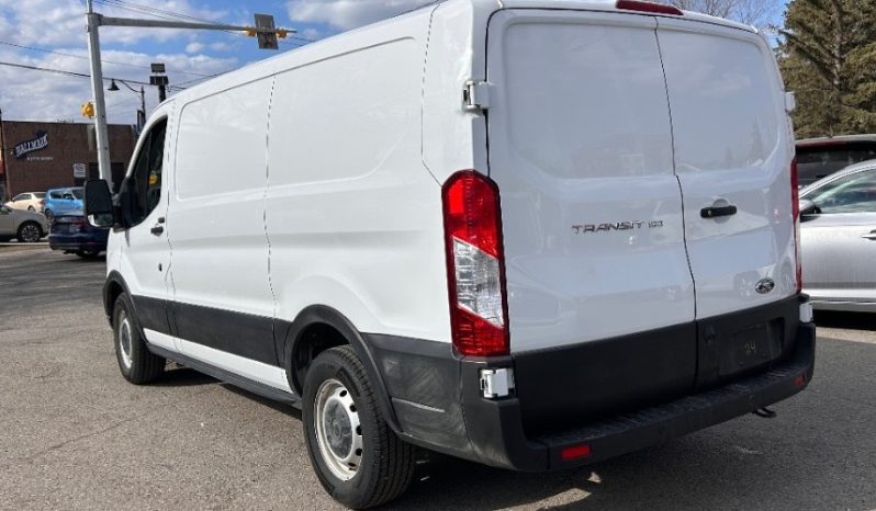 2021 Ford Transit Cargo Van full