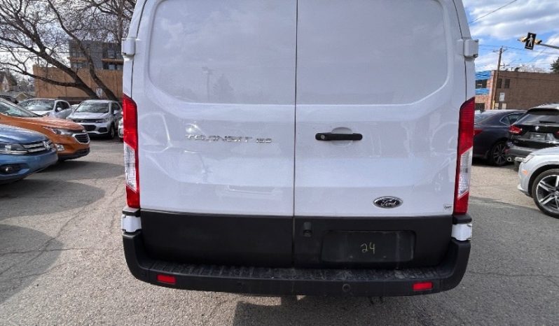 2021 Ford Transit Cargo Van full