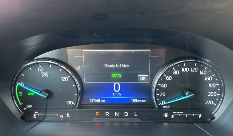 2022 Ford Escape full