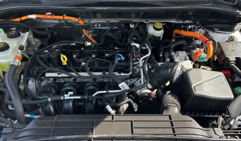 2022 Ford Escape full