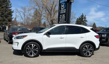 2022 Ford Escape full