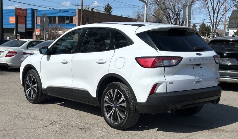 2022 Ford Escape full