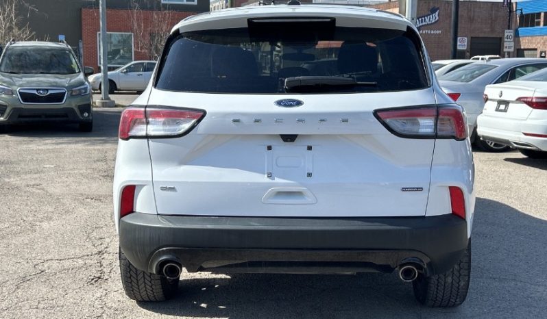 2022 Ford Escape full