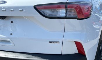 2022 Ford Escape full