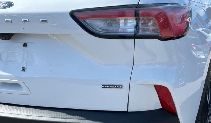 2022 Ford Escape full