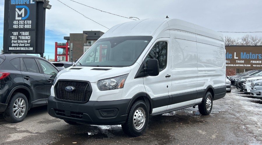 2022 Ford Transit Van