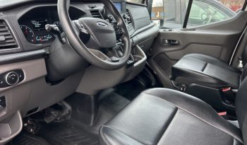 2022 Ford Transit Van full