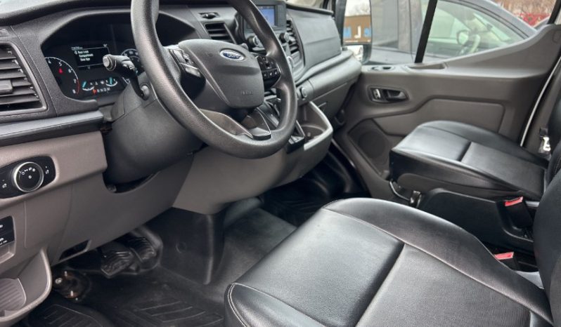 2022 Ford Transit Van full