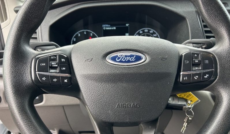 2022 Ford Transit Van full
