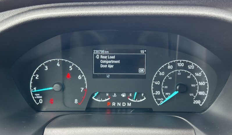 2022 Ford Transit Van full