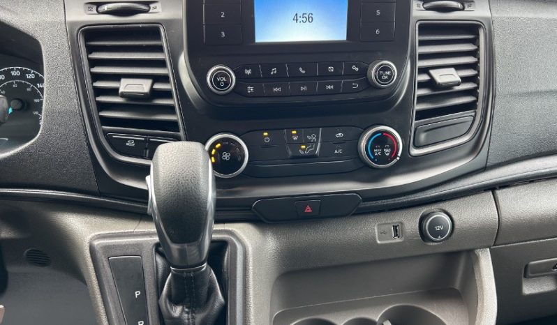 2022 Ford Transit Van full